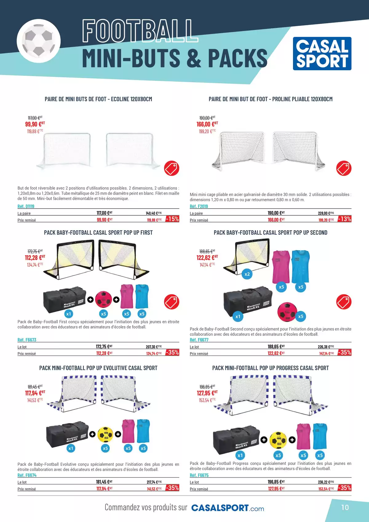 Catalogue Offre promotionelle, page 00010