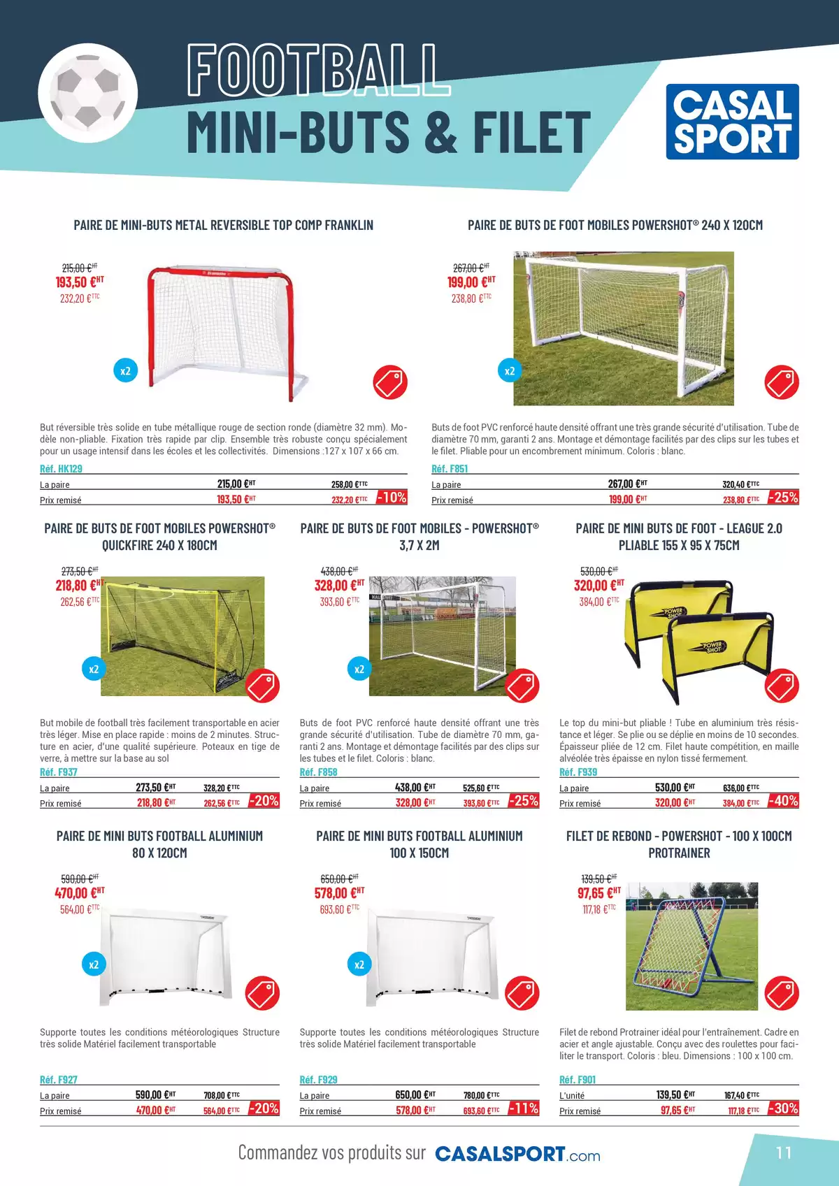 Catalogue Offre promotionelle, page 00011