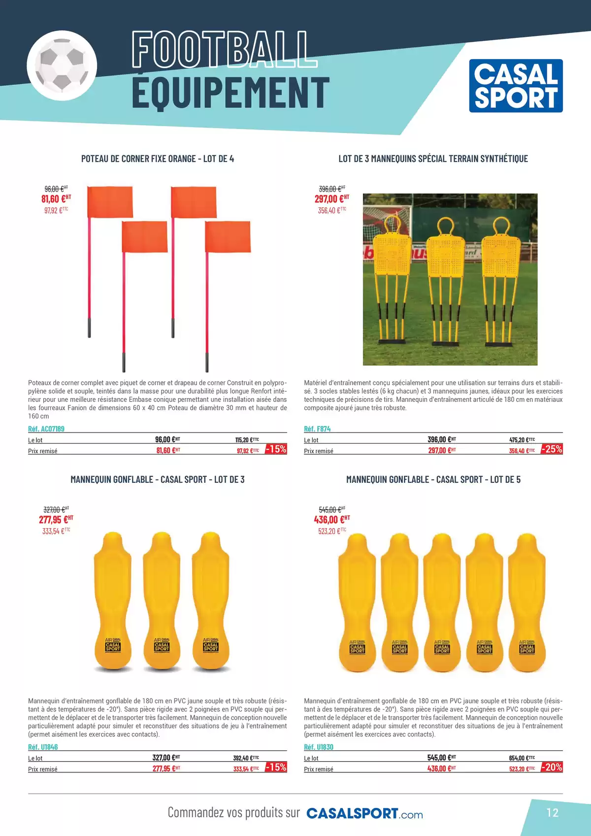 Catalogue Offre promotionelle, page 00012