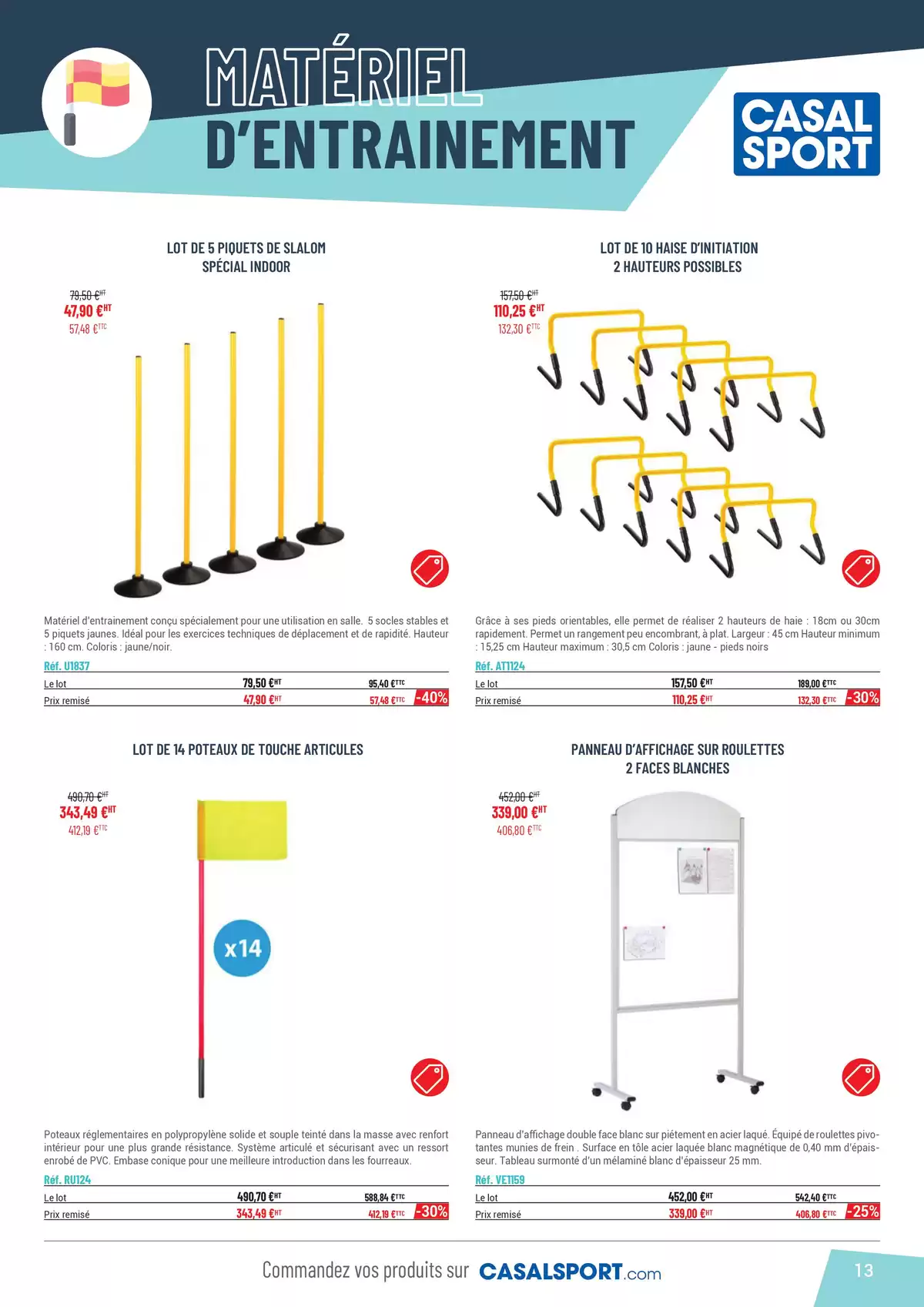 Catalogue Offre promotionelle, page 00013