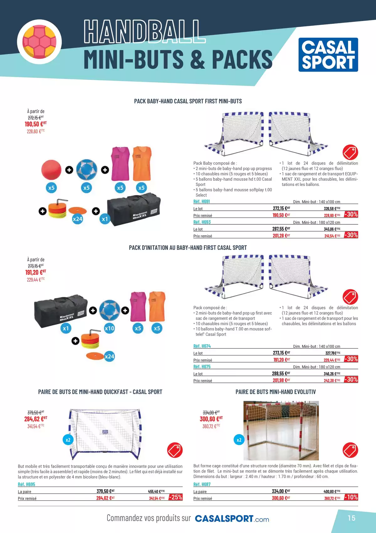 Catalogue Offre promotionelle, page 00015