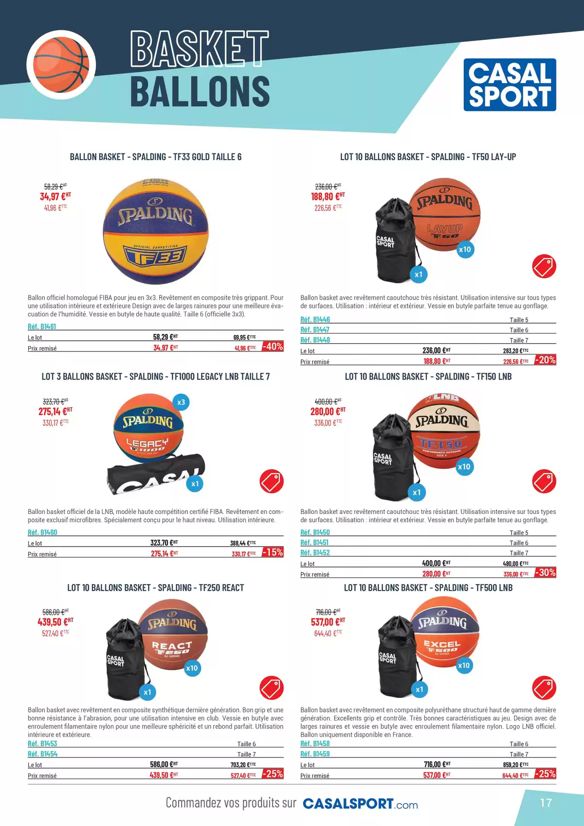 Catalogue Offre promotionelle, page 00017