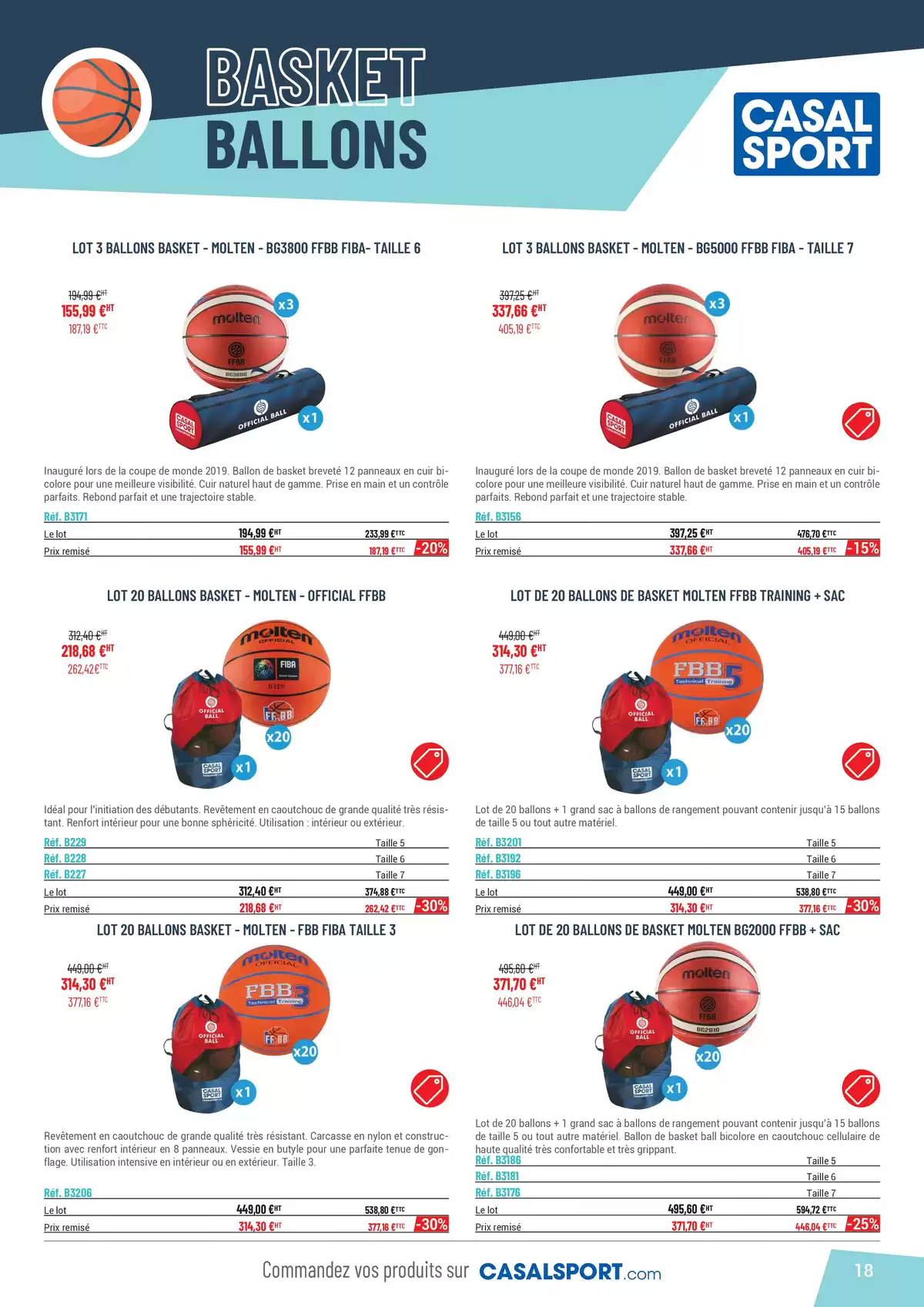 Catalogue Offre promotionelle, page 00018