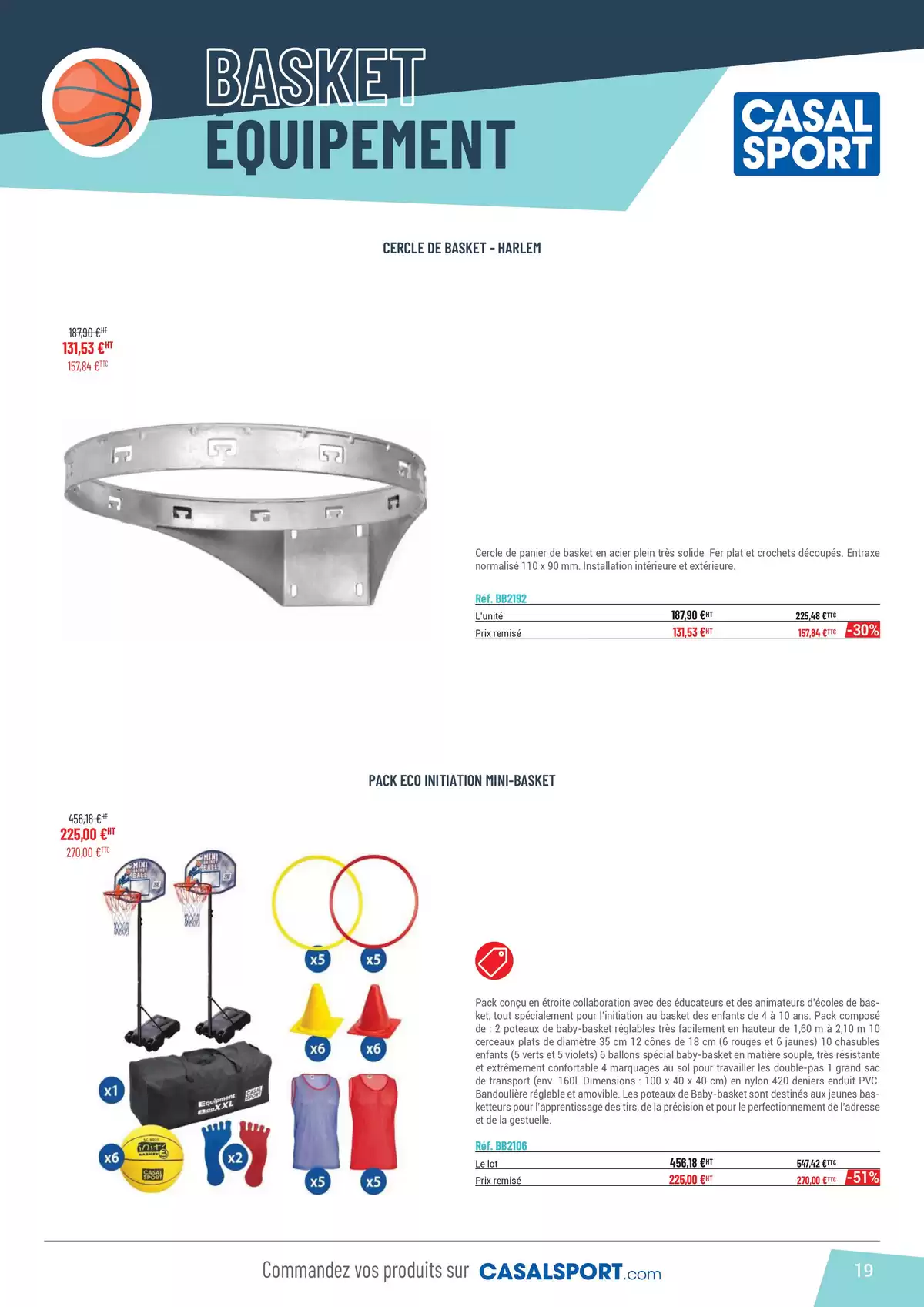 Catalogue Offre promotionelle, page 00019