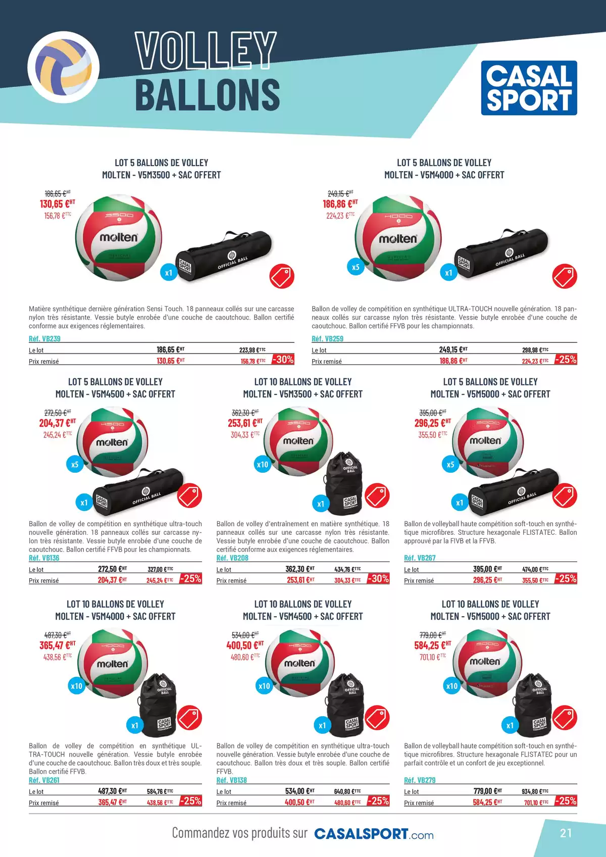 Catalogue Offre promotionelle, page 00021