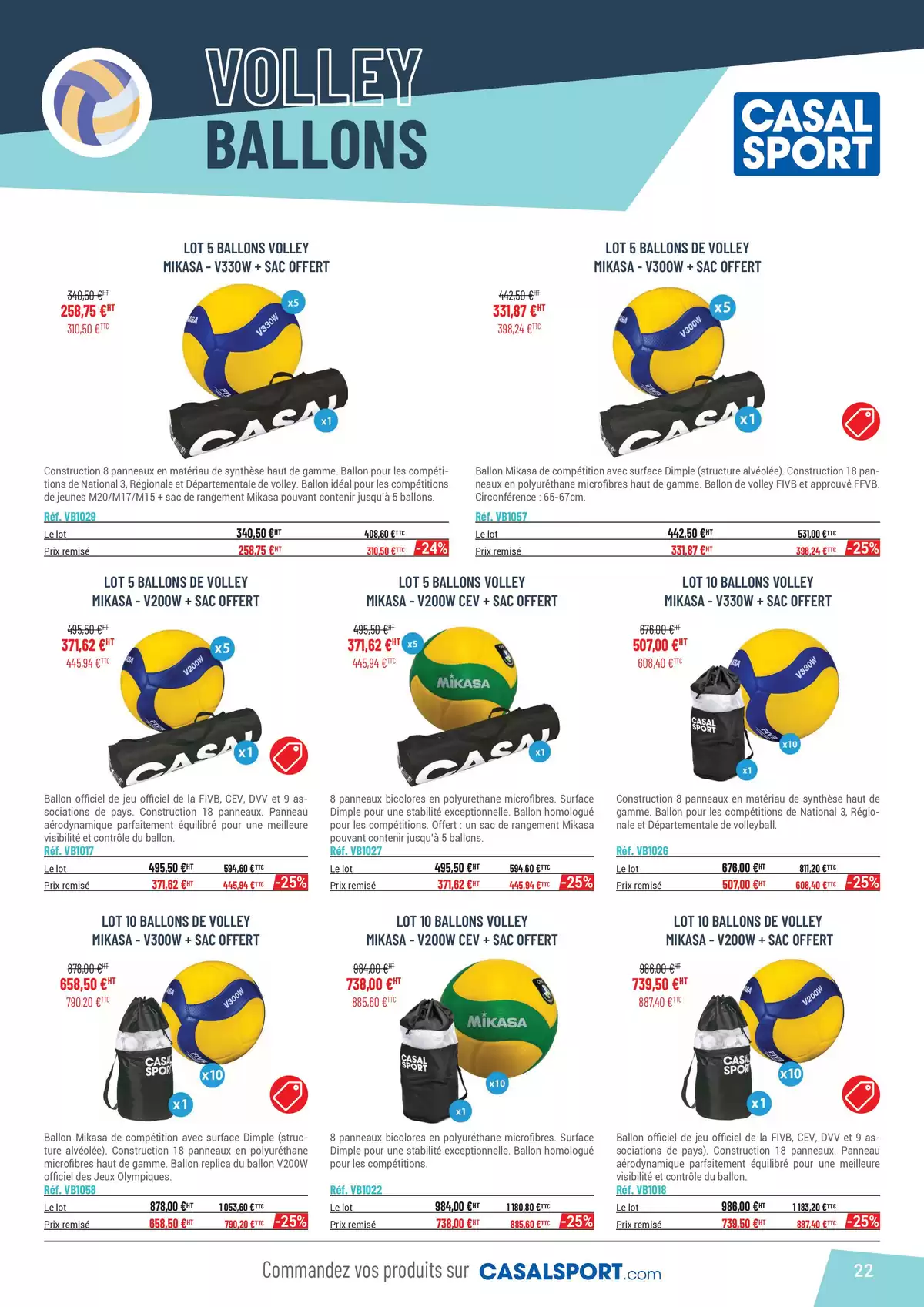 Catalogue Offre promotionelle, page 00022