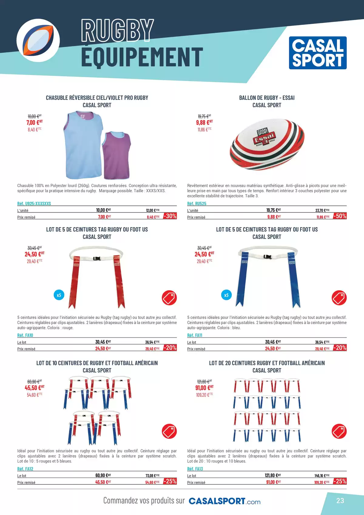 Catalogue Offre promotionelle, page 00023