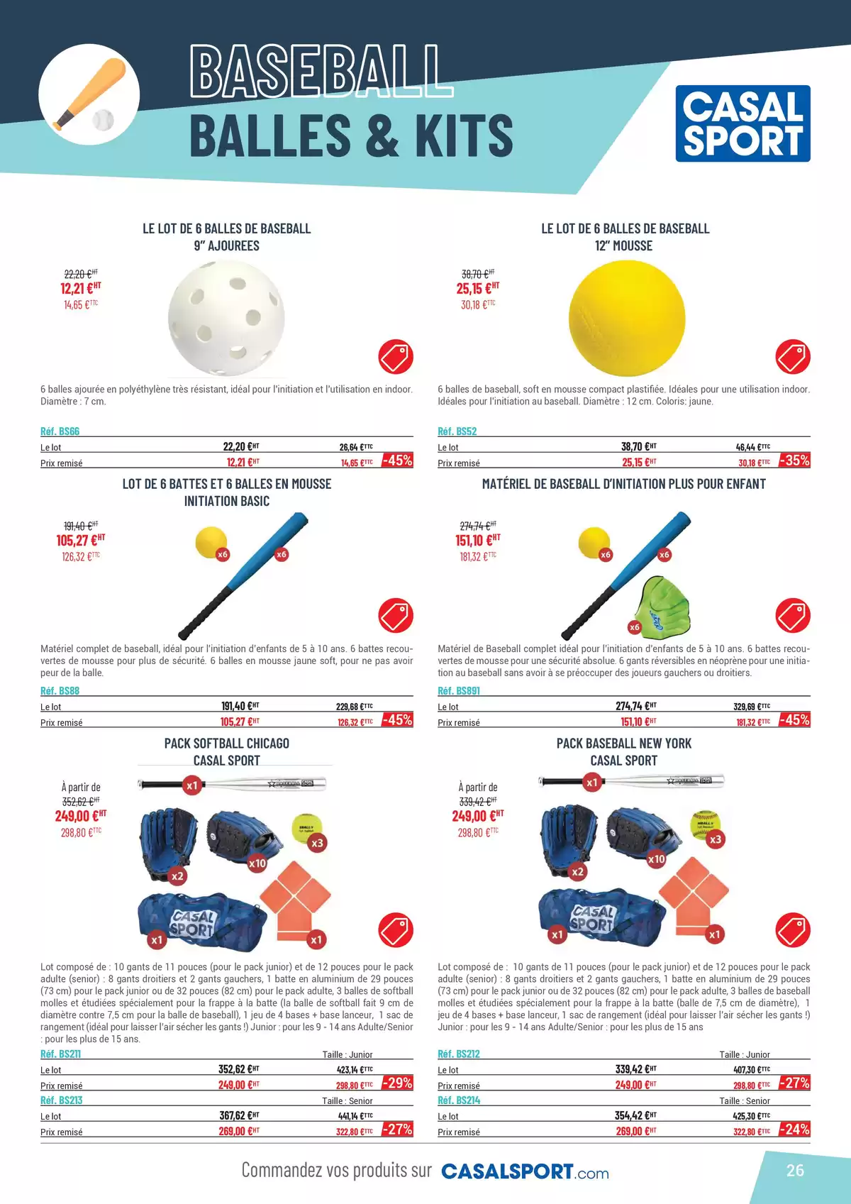 Catalogue Offre promotionelle, page 00026