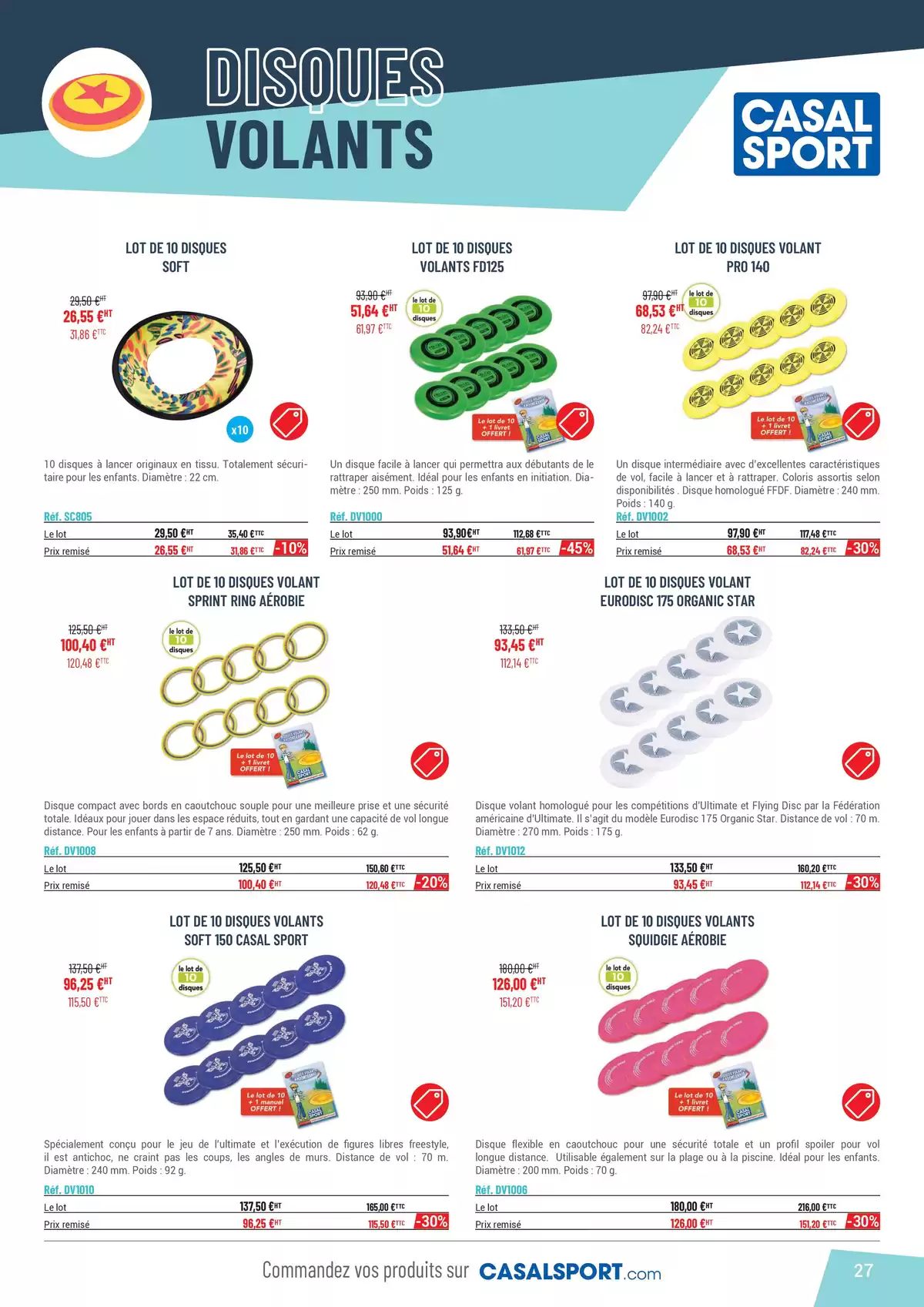Catalogue Offre promotionelle, page 00027