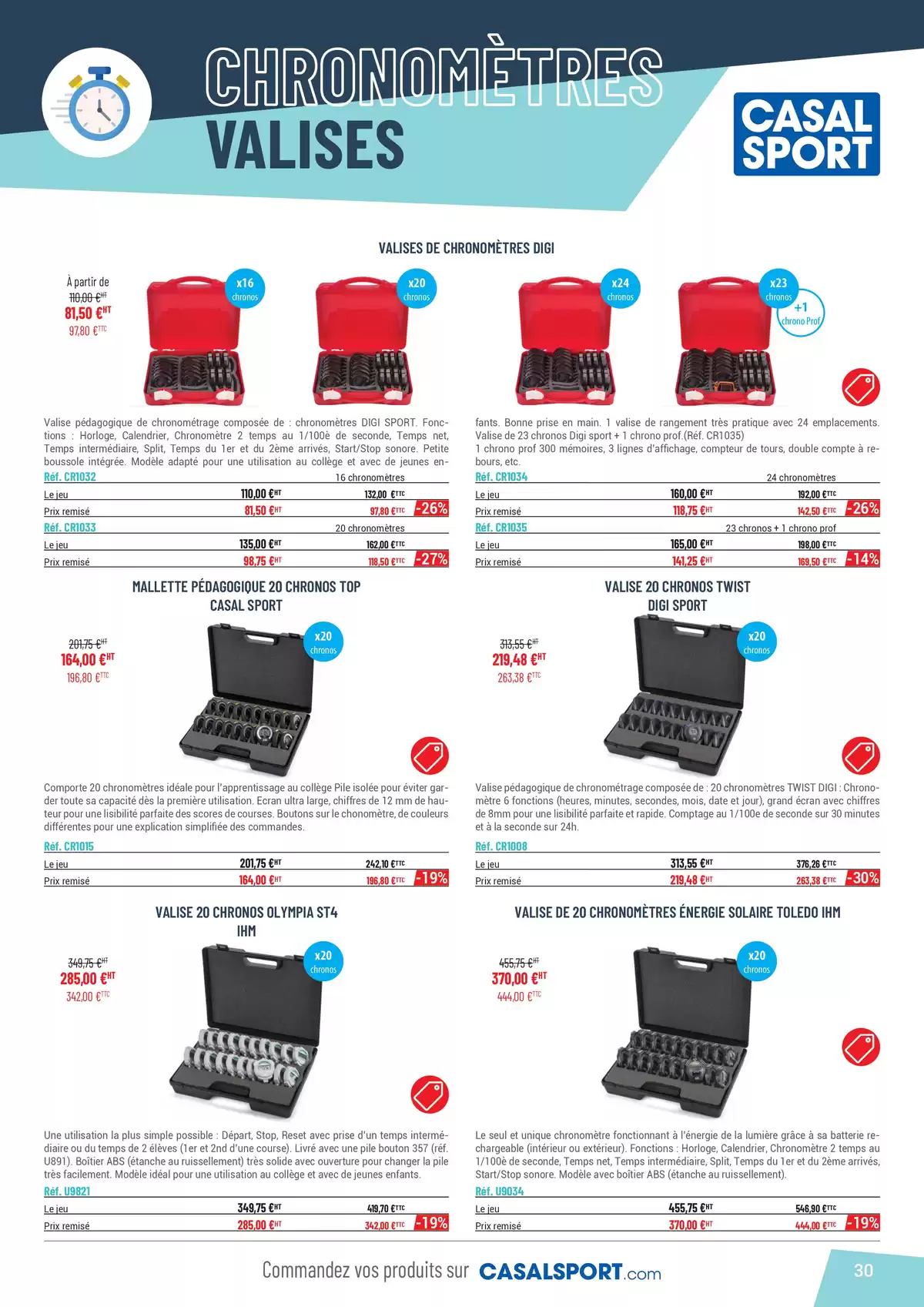 Catalogue Offre promotionelle, page 00030