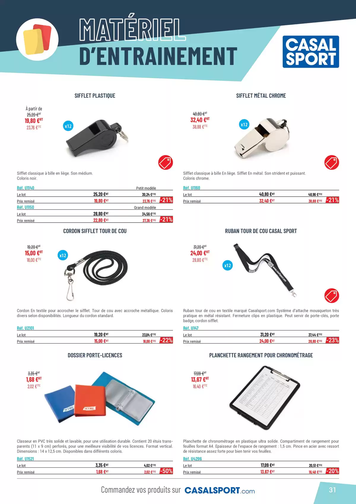 Catalogue Offre promotionelle, page 00031