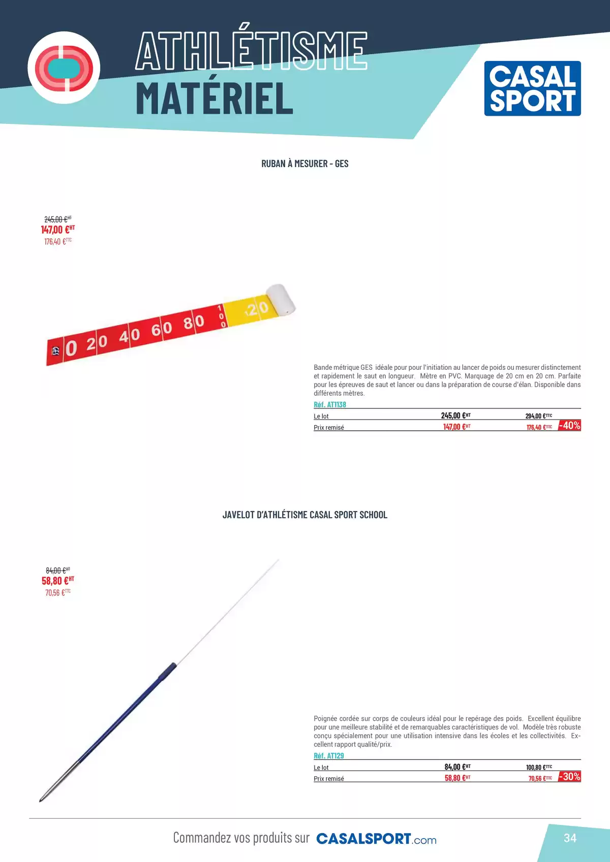 Catalogue Offre promotionelle, page 00034