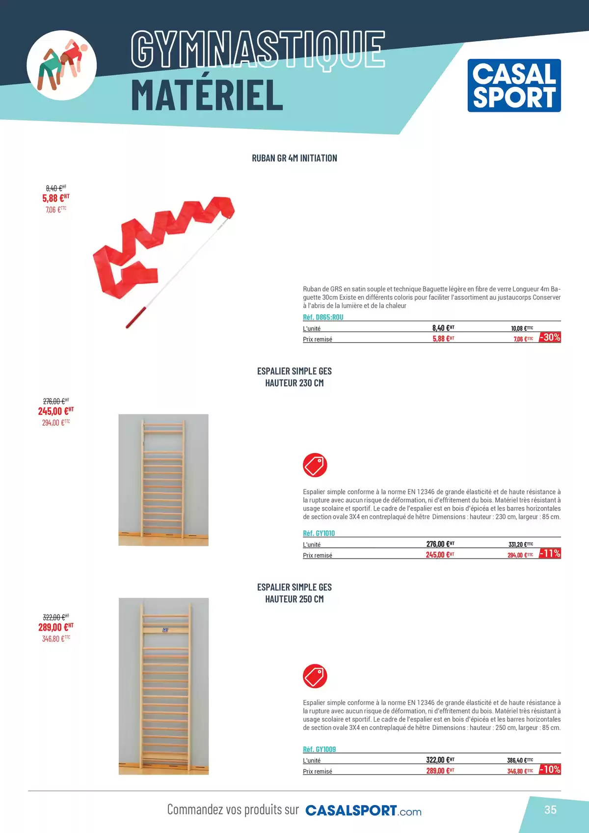 Catalogue Offre promotionelle, page 00035