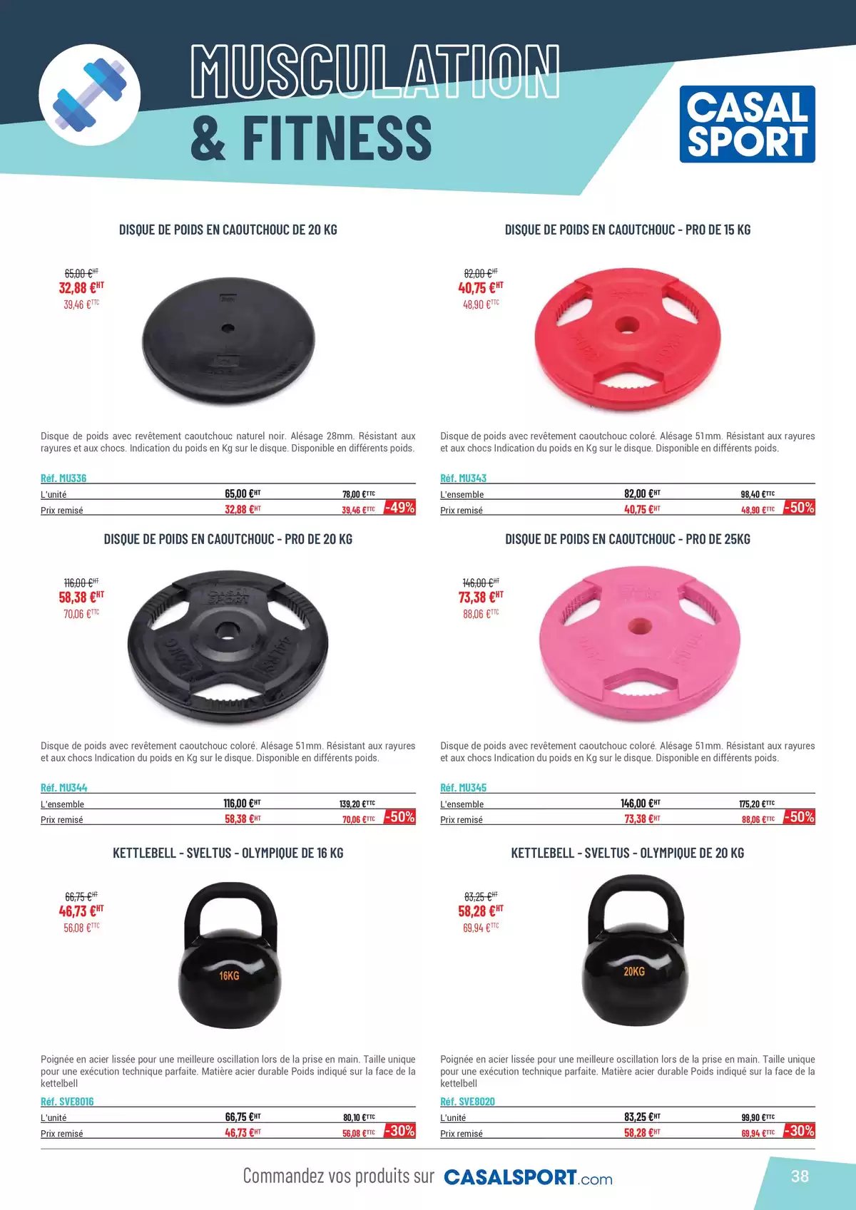 Catalogue Offre promotionelle, page 00038