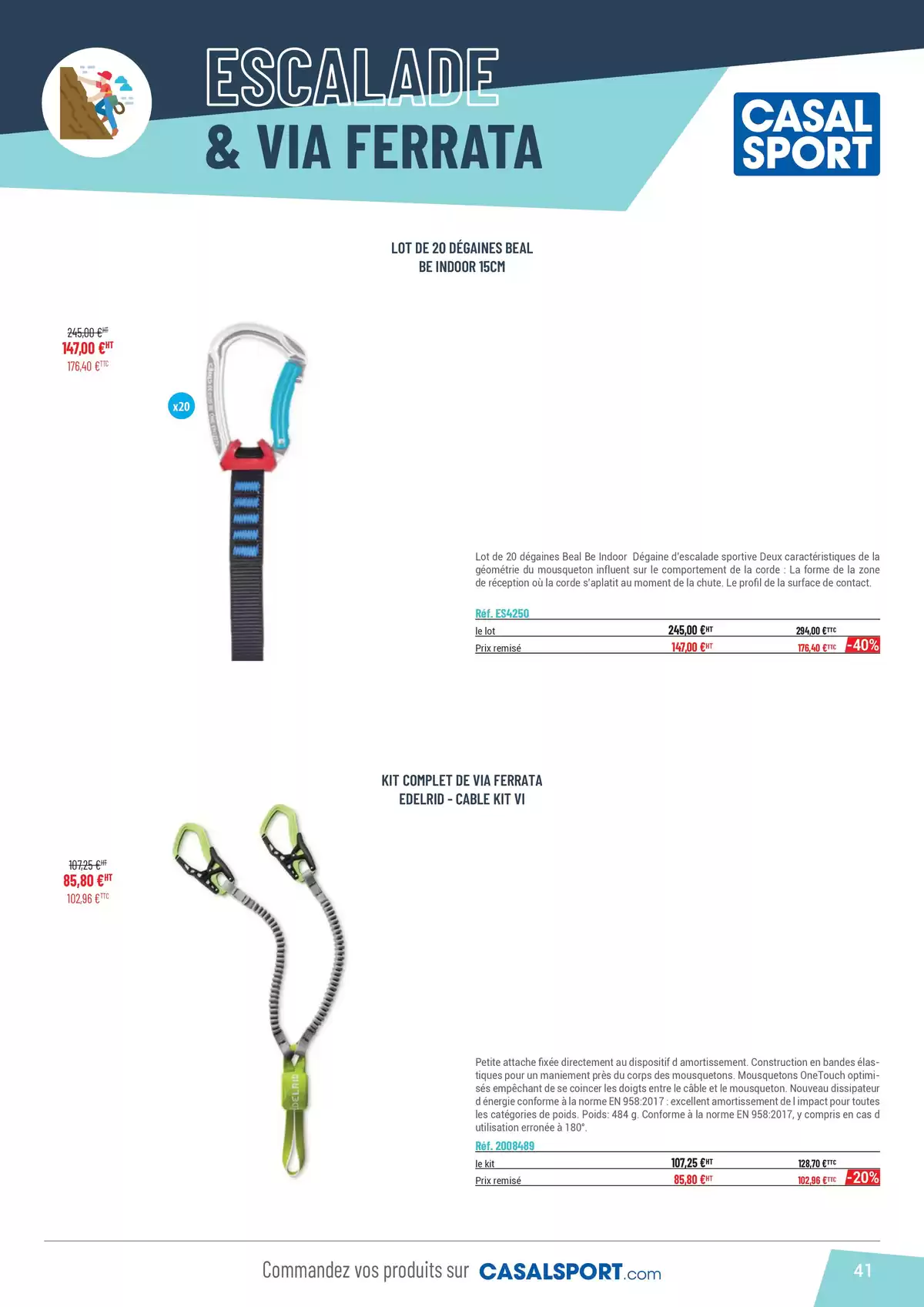 Catalogue Offre promotionelle, page 00041