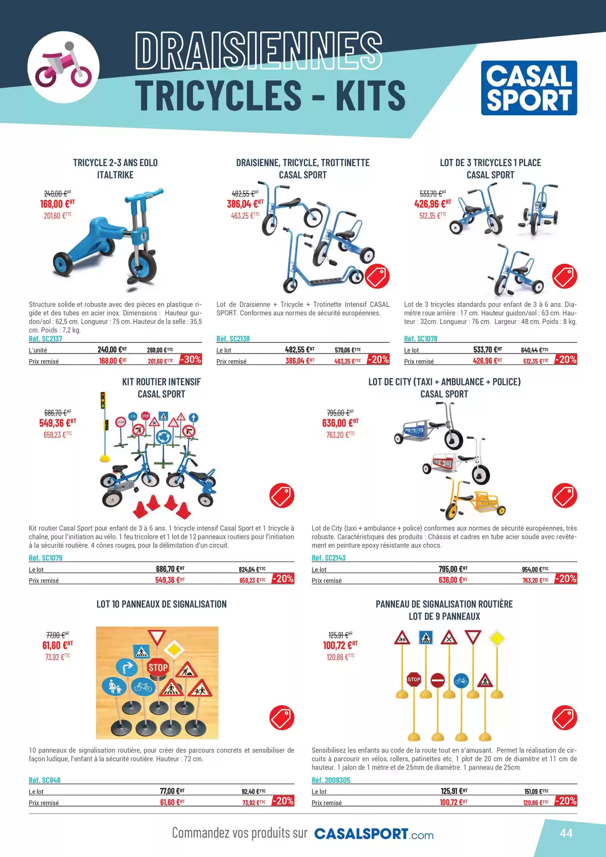 Catalogue Offre promotionelle, page 00044