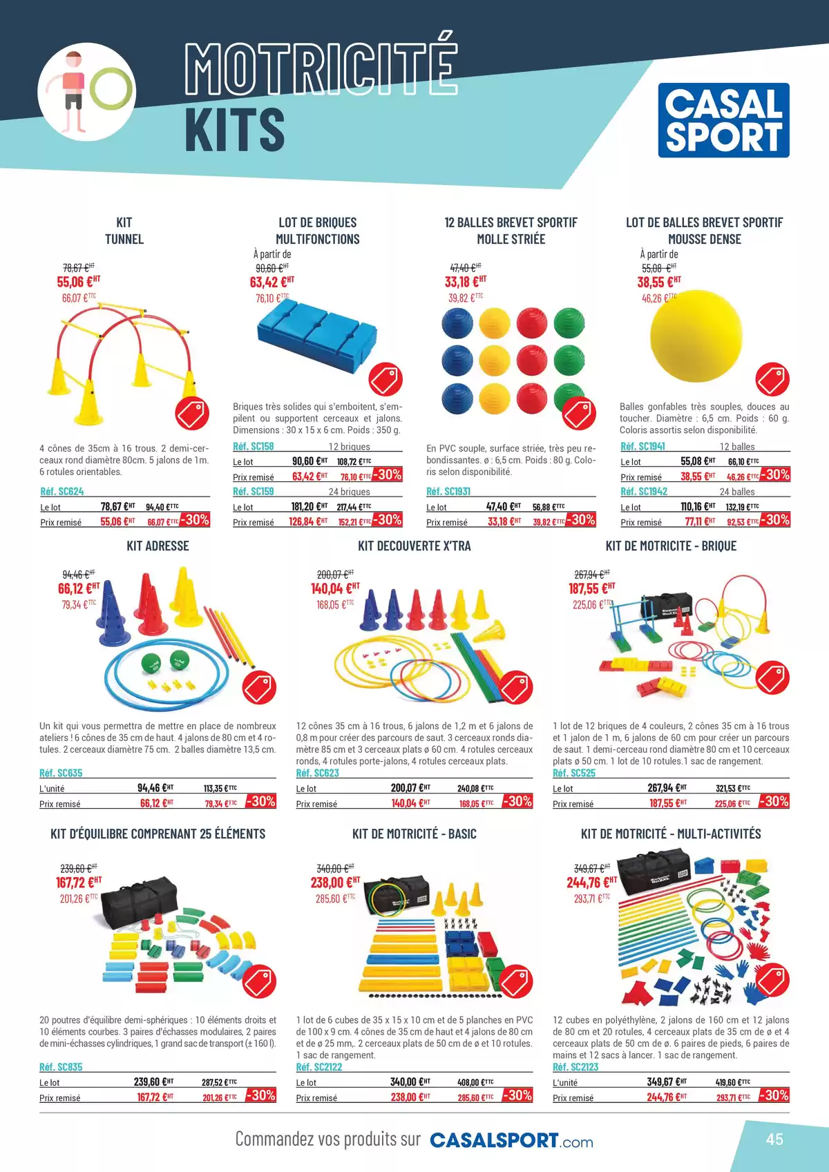 Catalogue Offre promotionelle, page 00045