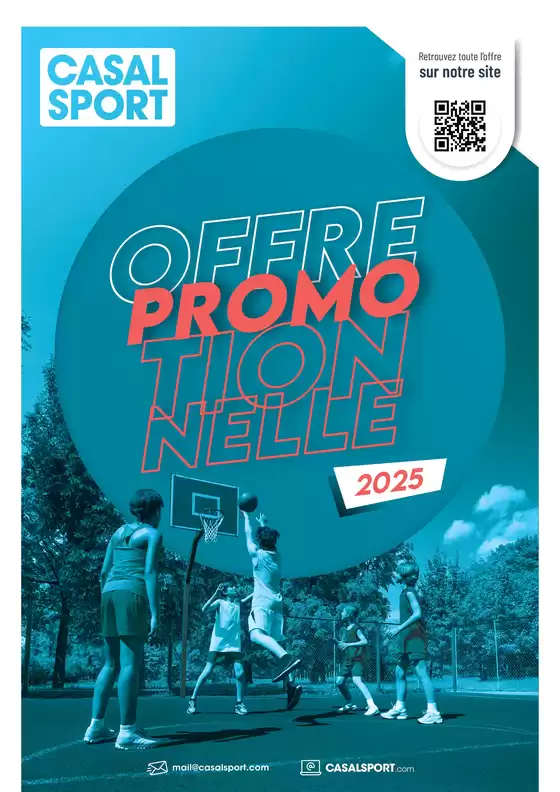 Catalogue Casal Sport à Puget-sur-Argens | Offre promotionelle | 30/04/2025 - 31/12/2025
