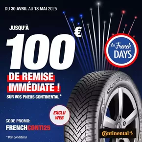 Promos de Auto et Moto à Bayeux | French days sur Bestdrive | 30/04/2025 - 18/05/2025
