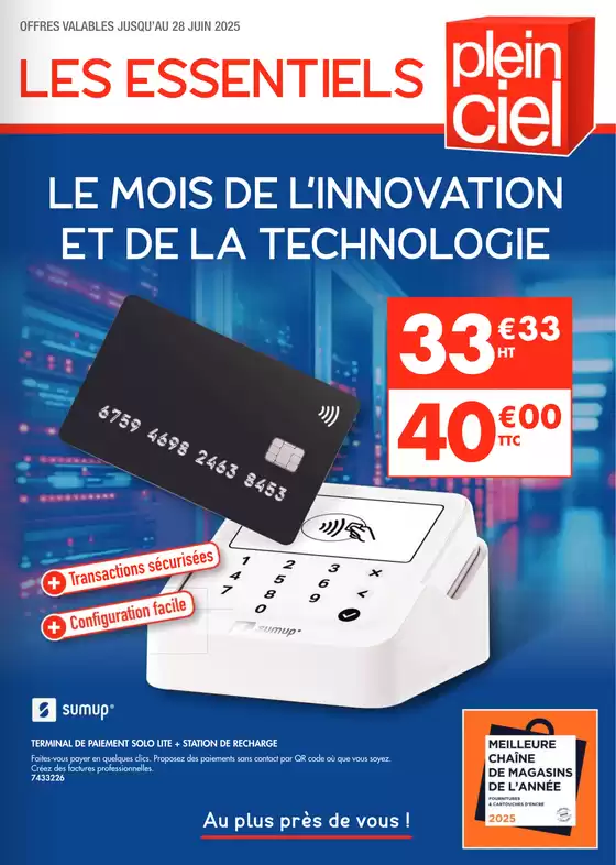 Les Essentiels