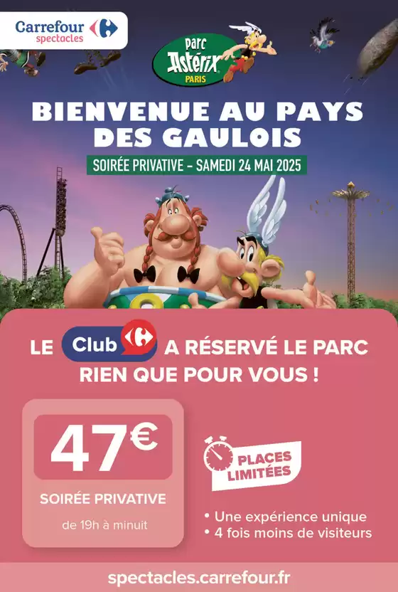 Catalogue Carrefour Express à Paris | À CHACUN SA CULTURE | 02/05/2025 - 31/05/2025