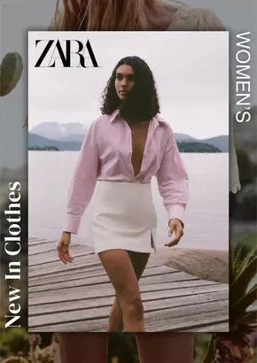 Catalogue Zara à Toulouse | Women's New in Cloches | 02/05/2025 - 31/05/2025
