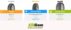 Promos de Auto et Moto à Vincey | SILIGOM promotiones sur SiliGom | 02/05/2025 - 18/05/2025