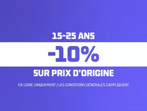 Promos de Sport à Marly (Nord) | Promo Footlocker sur Foot Locker | 02/05/2025 - 31/05/2025