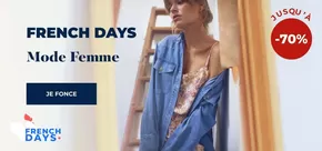 Promos de Mode à La Séguinière | French days sur 3 suisses | 02/05/2025 - 11/05/2025
