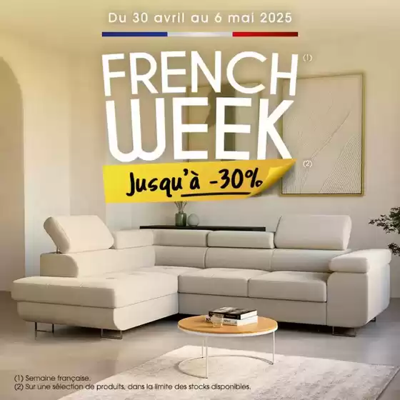 Catalogue Basika à Meaux | French week | 02/05/2025 - 06/05/2025