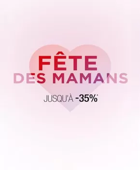Promos de Bijouteries à Chauconin-Neufmontiers | Offre Fête des Mamans sur Mauboussin | 02/05/2025 - 25/05/2025