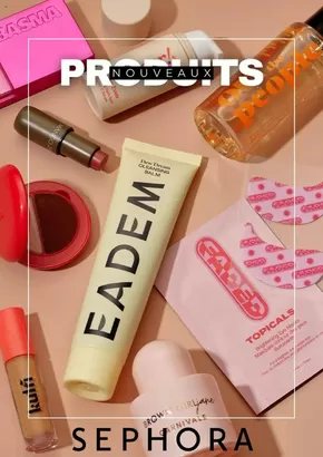 Promos de Beauté à Huningue | Produits Nouveaux sur Sephora | 02/05/2025 - 31/05/2025
