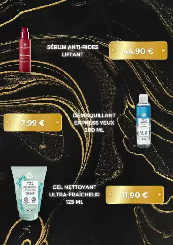 Catalogue Yves Rocher à Chambray-lès-Tours | Soin Visage | 02/05/2025 - 31/05/2025