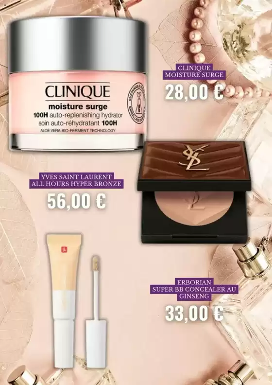 Catalogue Marionnaud à Meudon-la-Forêt | Nouveau Produits | 02/05/2025 - 31/05/2025