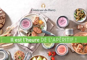 Promos de Restaurants à Drancy | Boutique Mai 2025 sur Comtesse du Barry | 02/05/2025 - 31/05/2025