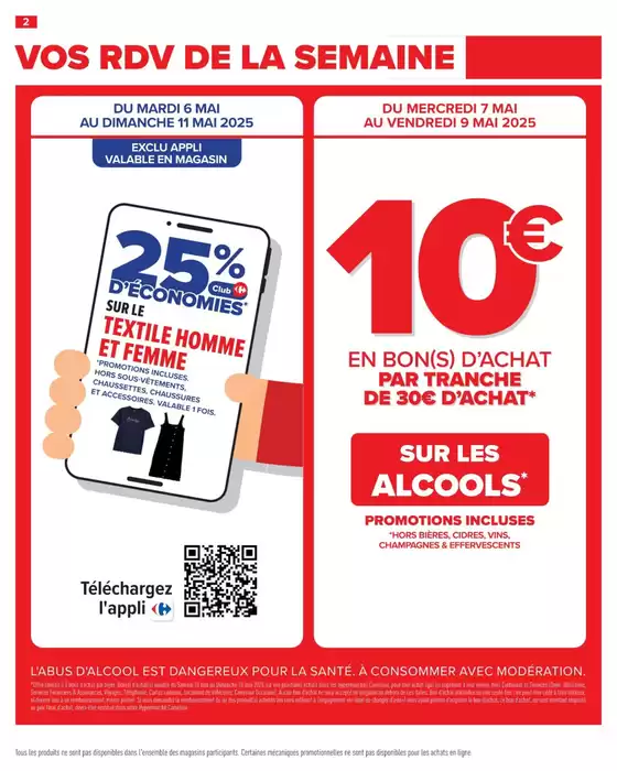 Catalogue Cora à Vendin-le-Vieil | Le goût, ça se fête ! | 06/05/2025 - 19/05/2025
