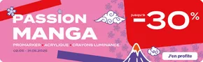 Promos de Culture et Loisirs à Toulouse | PASSION MANGA sur Rougier&Plé | 05/05/2025 - 31/05/2025
