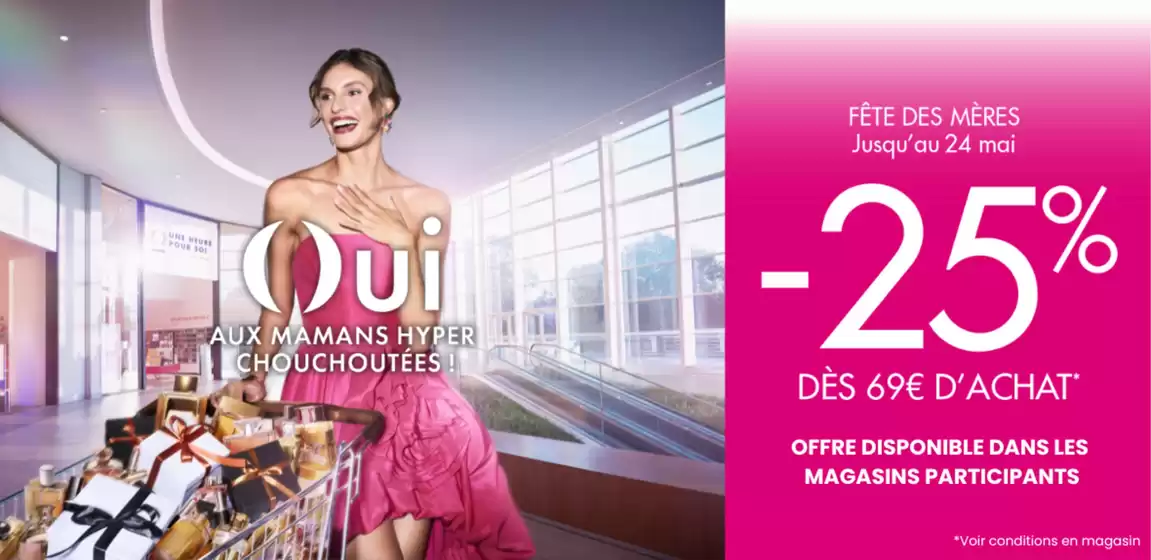 Catalogue Une heure pour soi à Toulouse | FÊTE DES MÈRES | 05/05/2025 - 24/05/2025