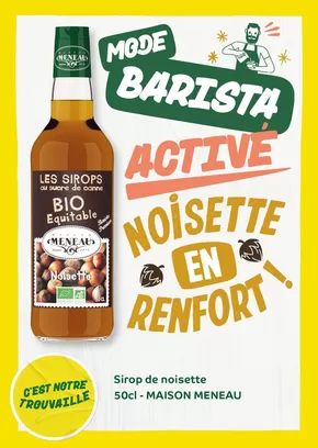Promos de Magasins Bio à Cabriès | Les bons plans de mai ! sur Bio c'Bon | 05/05/2025 - 31/05/2025
