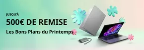 Promos de Multimédia et Electroménager à Pluvigner | Les Bons Plans du Printemps sur Acer | 05/05/2025 - 26/05/2025