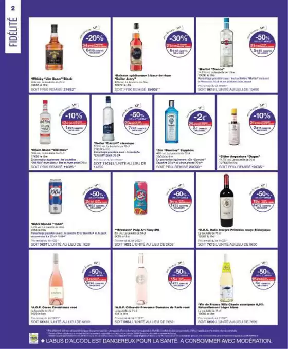 Catalogue Monoprix à Paris | CATALOGUE PROMOTIONNEL | 06/05/2025 - 18/05/2025