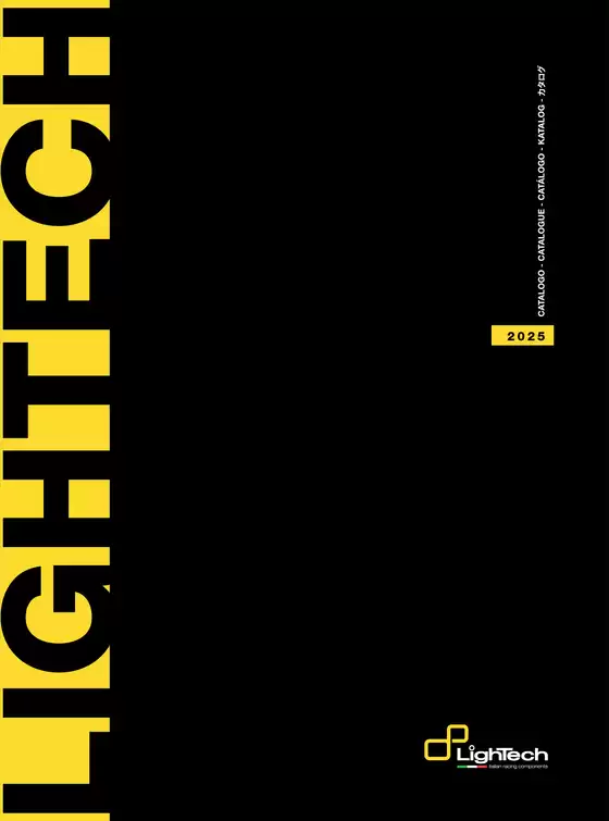 Catalogue Bihr à Vélizy-Villacoublay | LIGHTECH 2025 | 06/05/2025 - 31/12/2025
