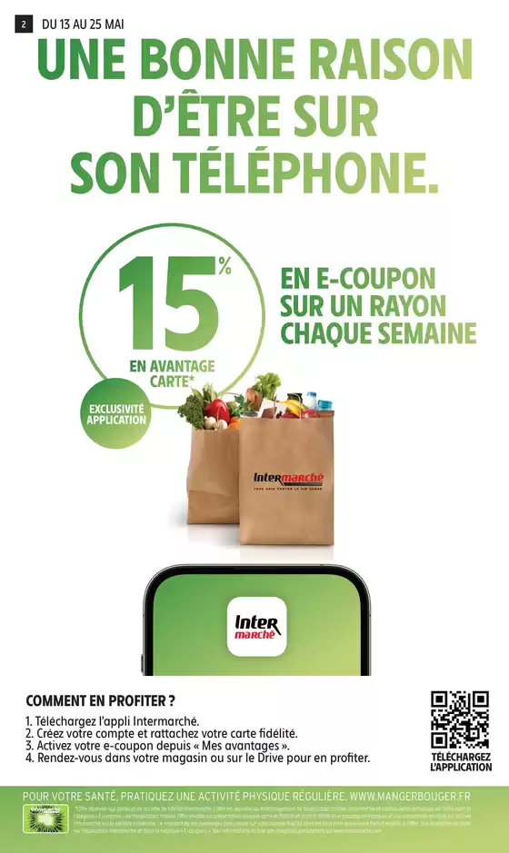 Catalogue Intermarché Express à Bordeaux | GEN MAI 3 Express | 13/05/2025 - 25/05/2025