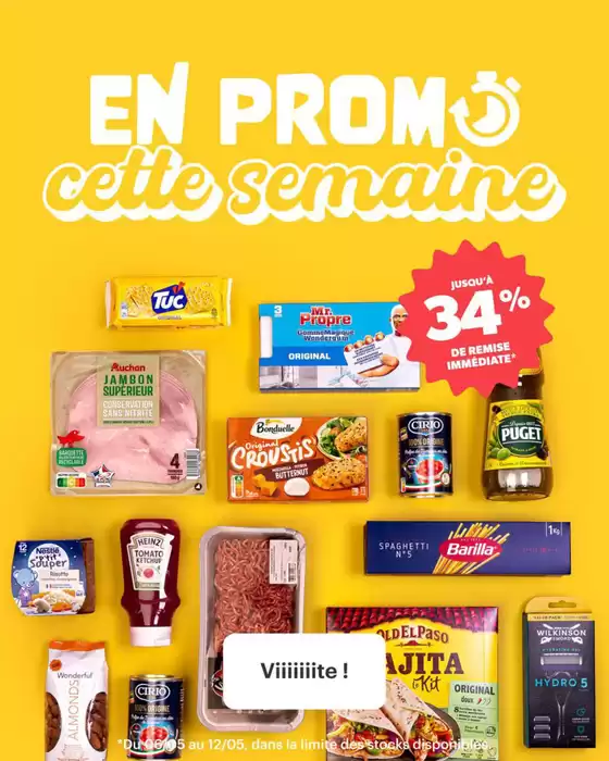 Catalogue Chronodrive à La Seyne-sur-Mer | En Promos | 06/05/2025 - 12/05/2025