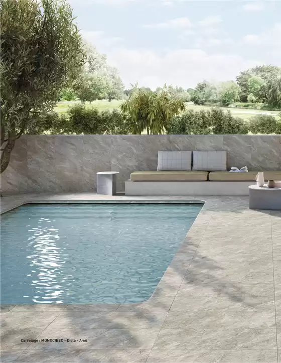 Catalogue Point P à Hazebrouck | Guide Terrasse 2025 | 01/01/2025 - 31/12/2025