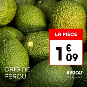 Promos de Discount Alimentaire | Catalogue Supeco sur Supeco | 07/05/2025 - 13/05/2025