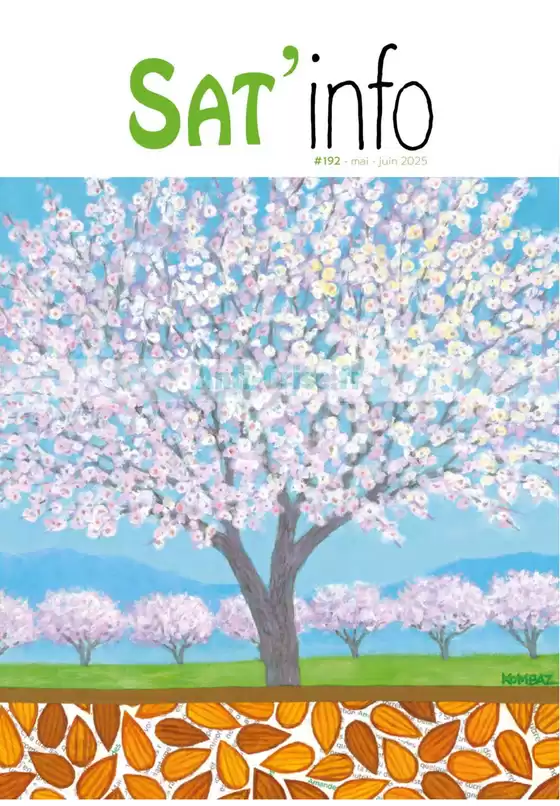 Catalogue Satoriz à Puget-sur-Argens | Mai - Juin 2025 | 07/05/2025 - 30/06/2025