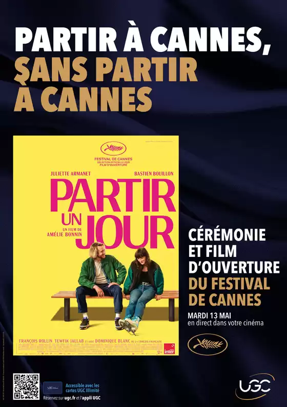 Catalogue UGC à Rueil-Malmaison | Mai 2025 | 07/05/2025 - 31/05/2025