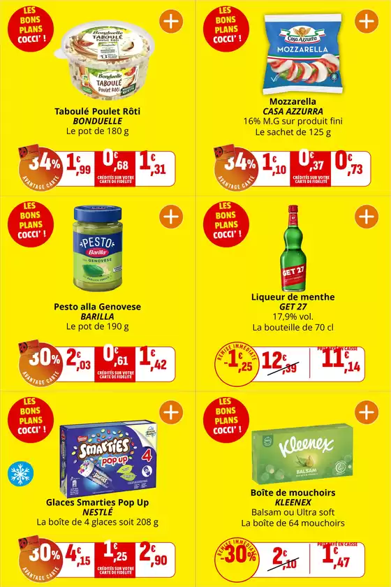 Catalogue Coccinelle Express à Créteil | GRILLADES PARTY À PETITS PRIX ! | 07/05/2025 - 18/05/2025