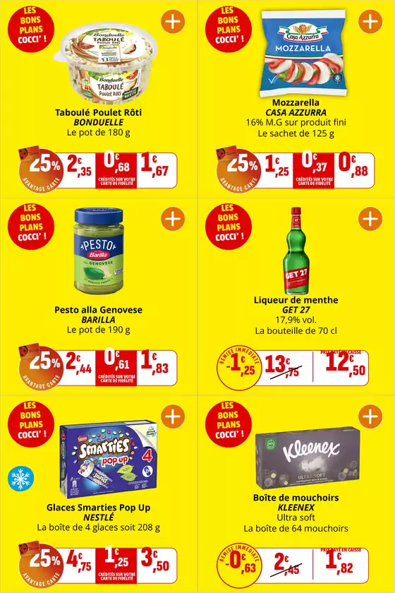 Catalogue Coccimarket à Créteil | GRILLADES PARTY À PETITS PRIX ! | 07/05/2025 - 18/05/2025